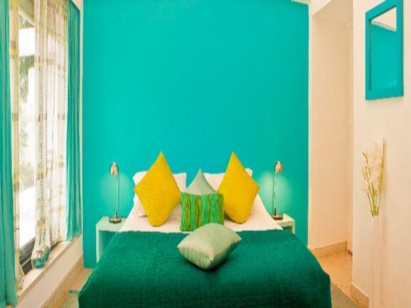Amarya Villa Nueva Delhi Exterior foto