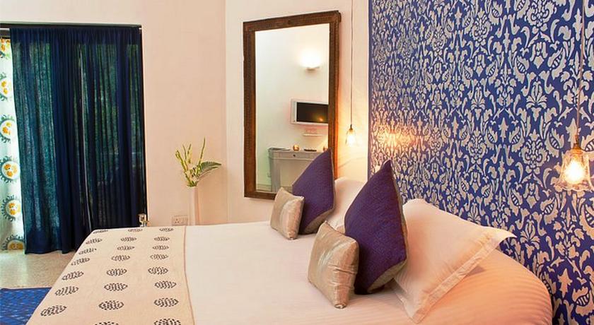 Amarya Villa Nueva Delhi Habitación foto
