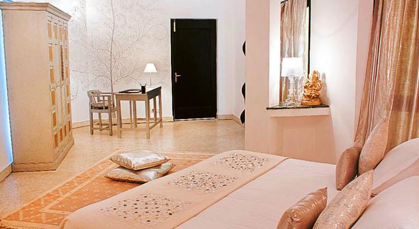 Amarya Villa Nueva Delhi Habitación foto